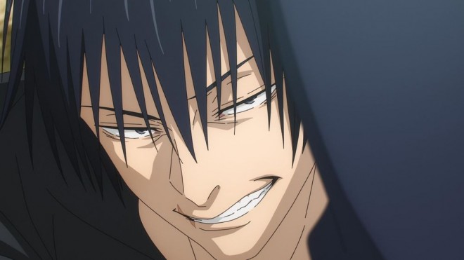 Toji Fushiguro